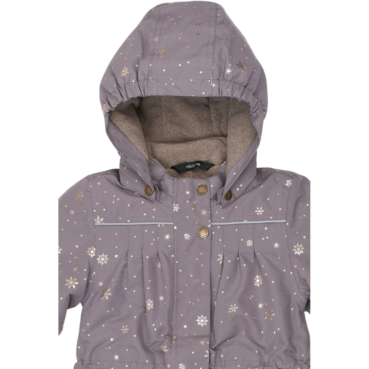 Polyester Jacket - Glitter