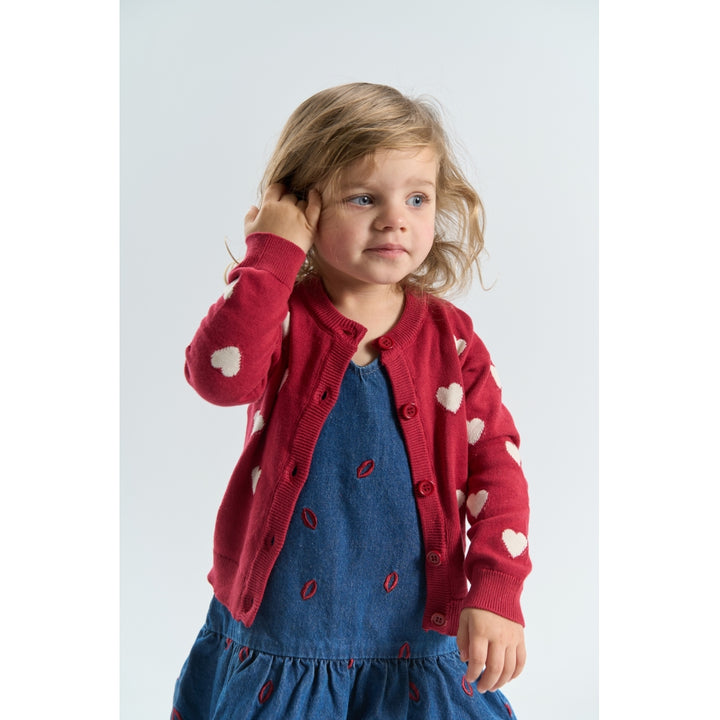 Yarda Denim Dress