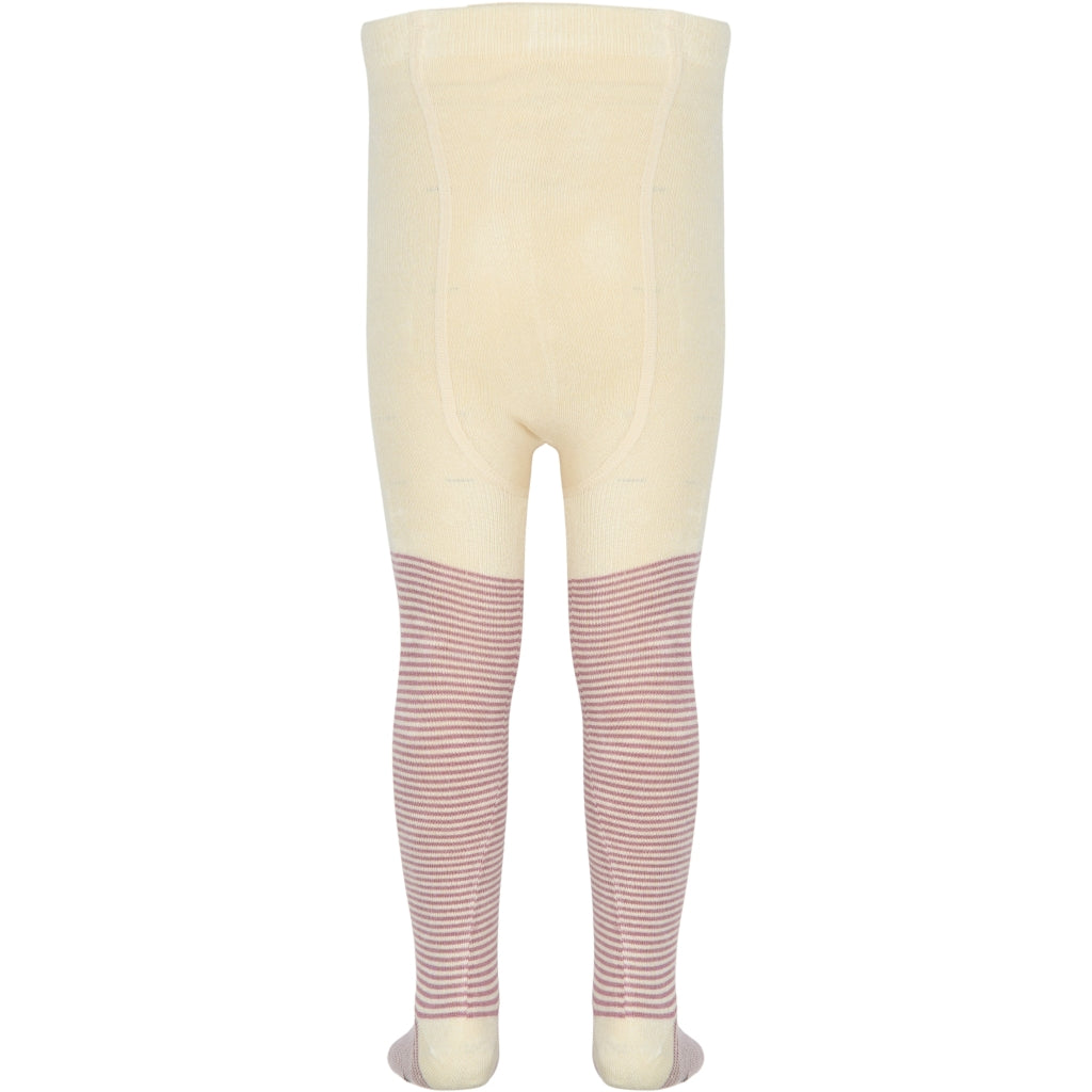 Bamboo Tights 2 pack, Pale Pink