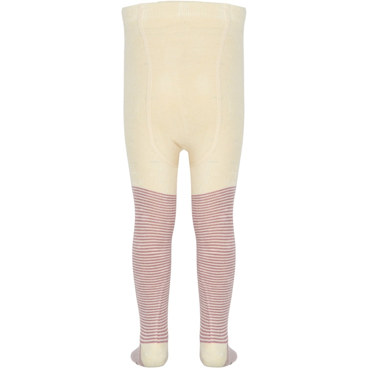 Bamboo Tights 2 pack, Pale Pink
