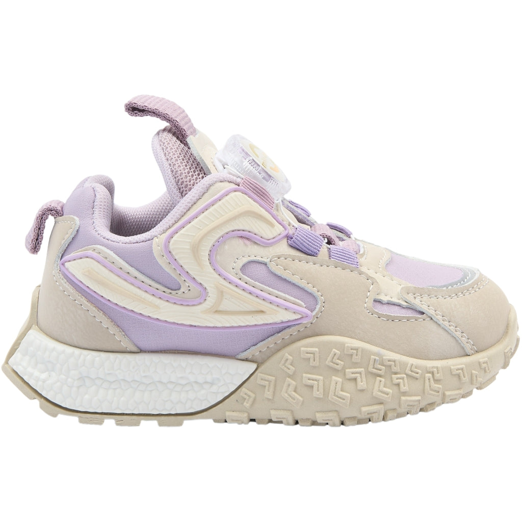 Sneakers w Spin, Thistle