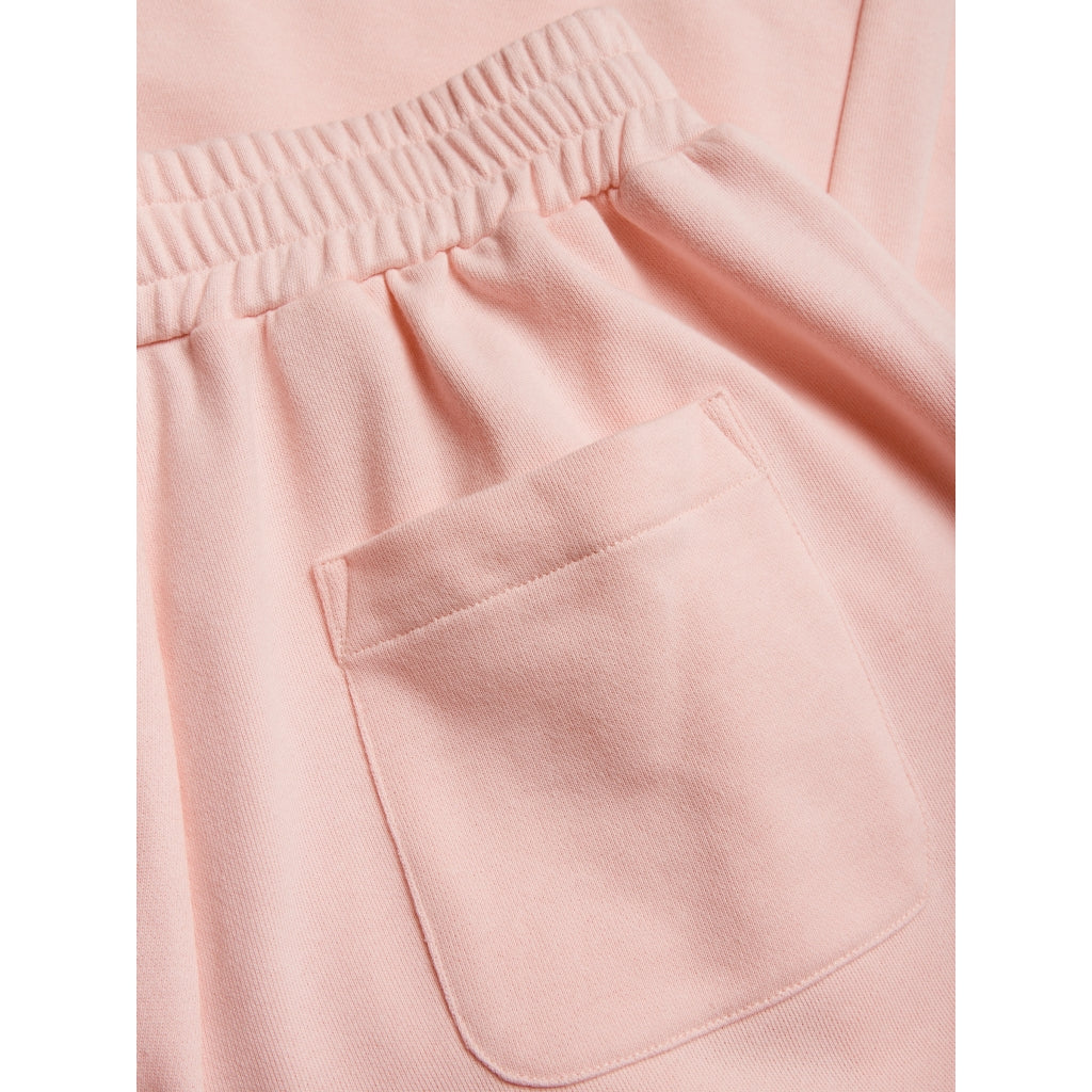 Baggy Jogger Pants, Pink