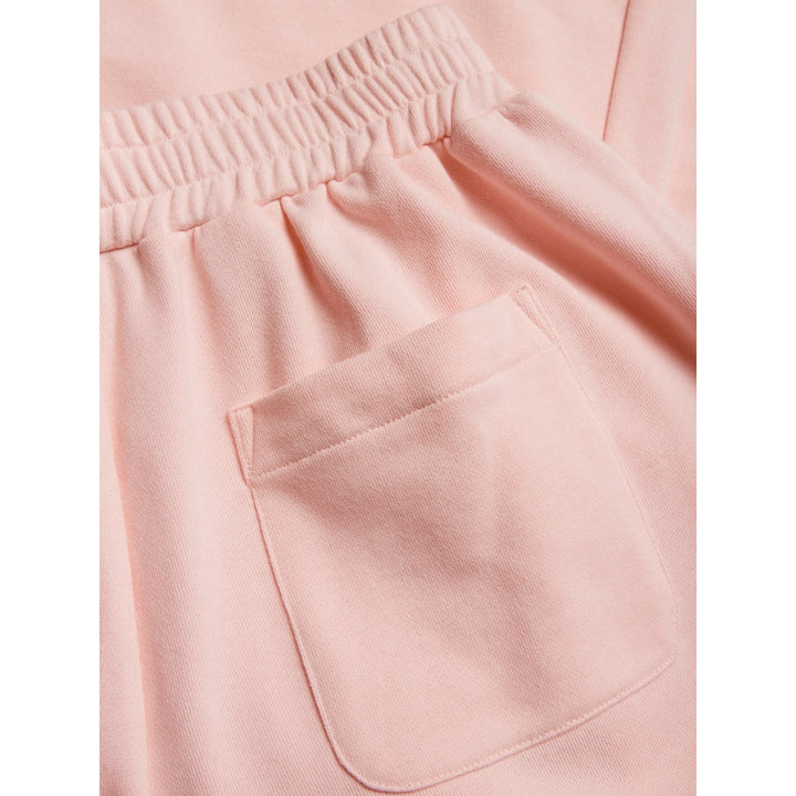 Baggy Jogger Pants, Pink