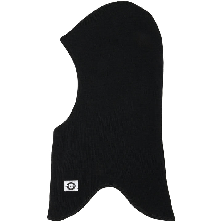 Wool Fullface/w. Windstop, Black