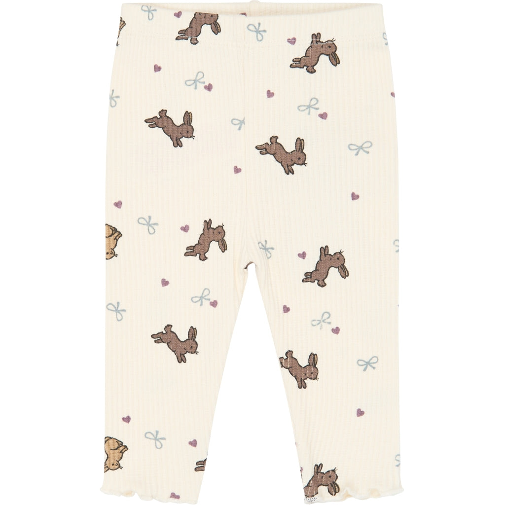 Leggings Rib, Venna