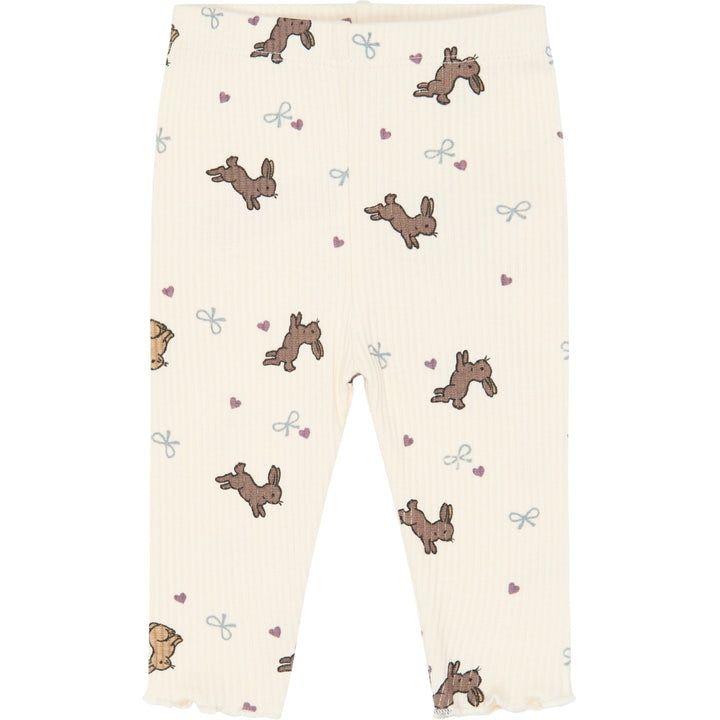 Leggings Rib, Venna