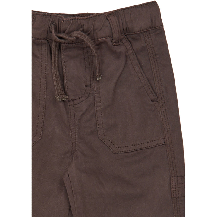 Denim Pants, Chestnut