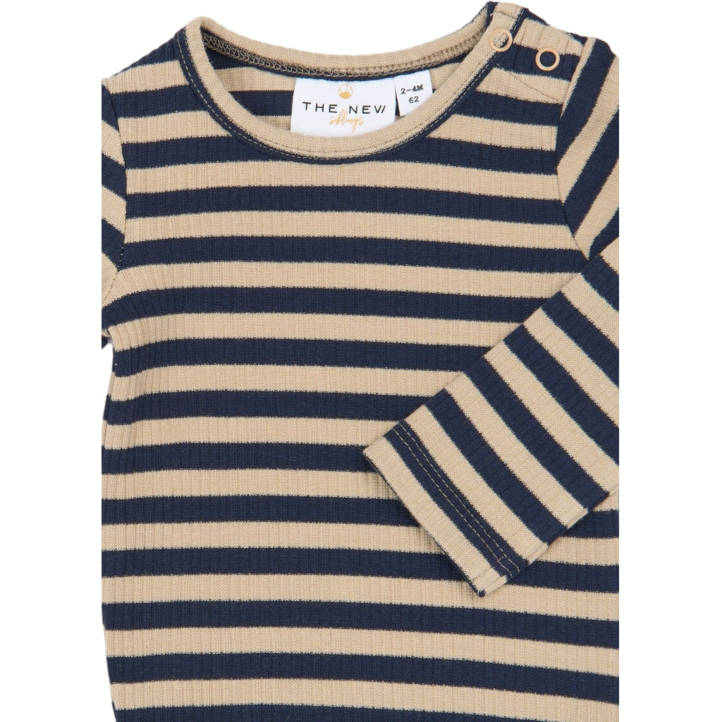 Body Rib, Navy Blazer