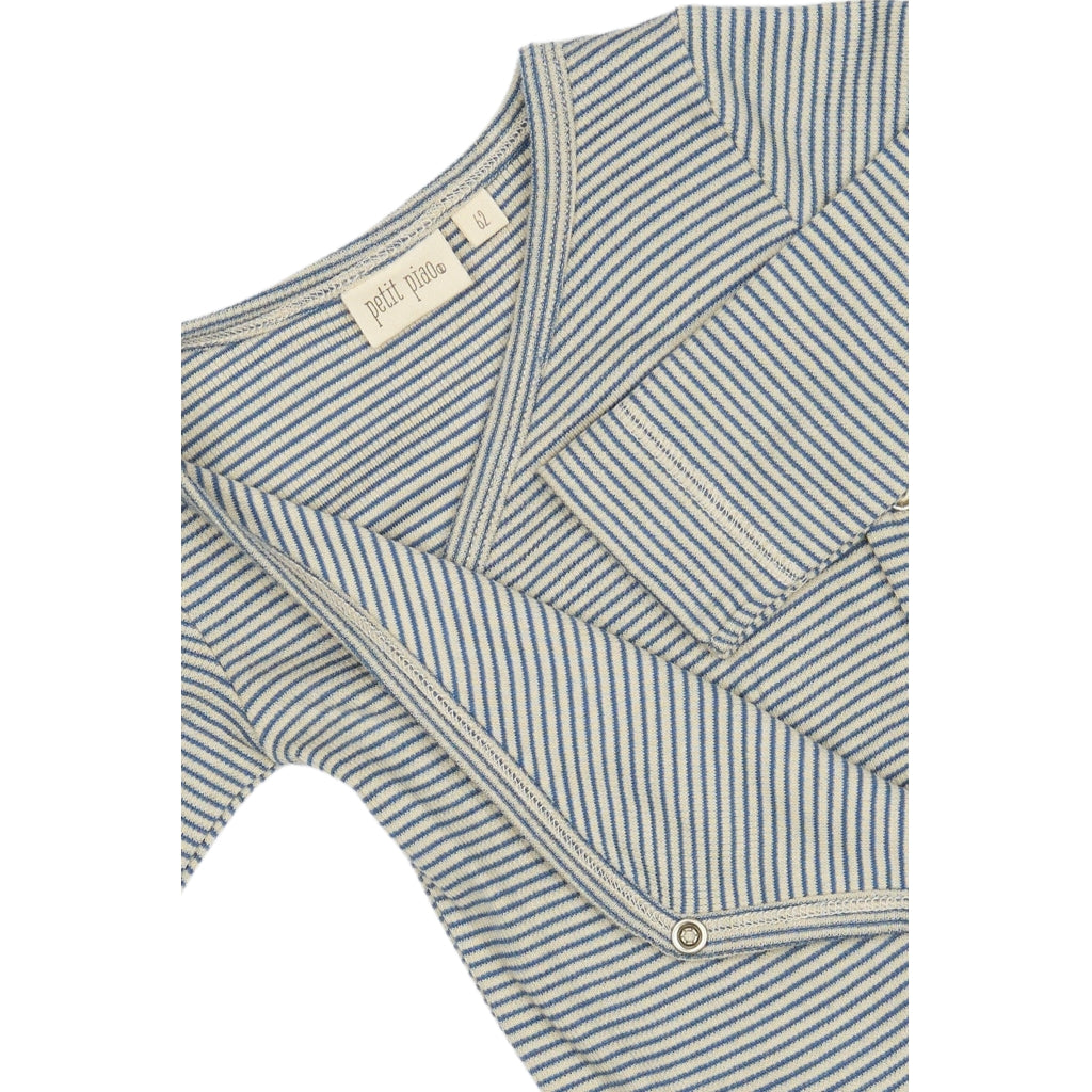 Body Wrap, True Navy/Dark off white