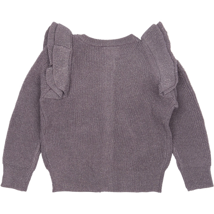 Cardigan - Perle Glitter