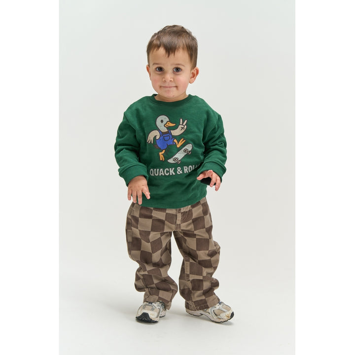 Vondell Baggy Fit Jeans