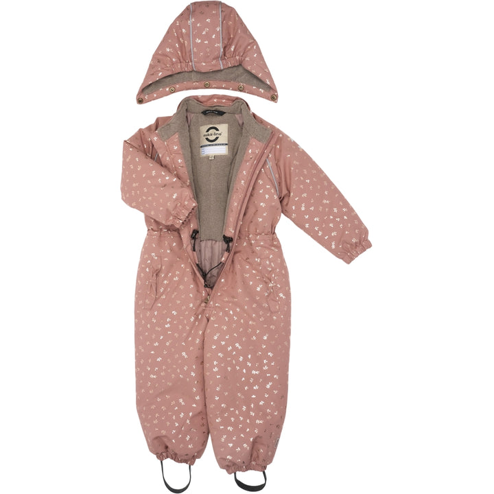 Kavadrakt - Burlwood