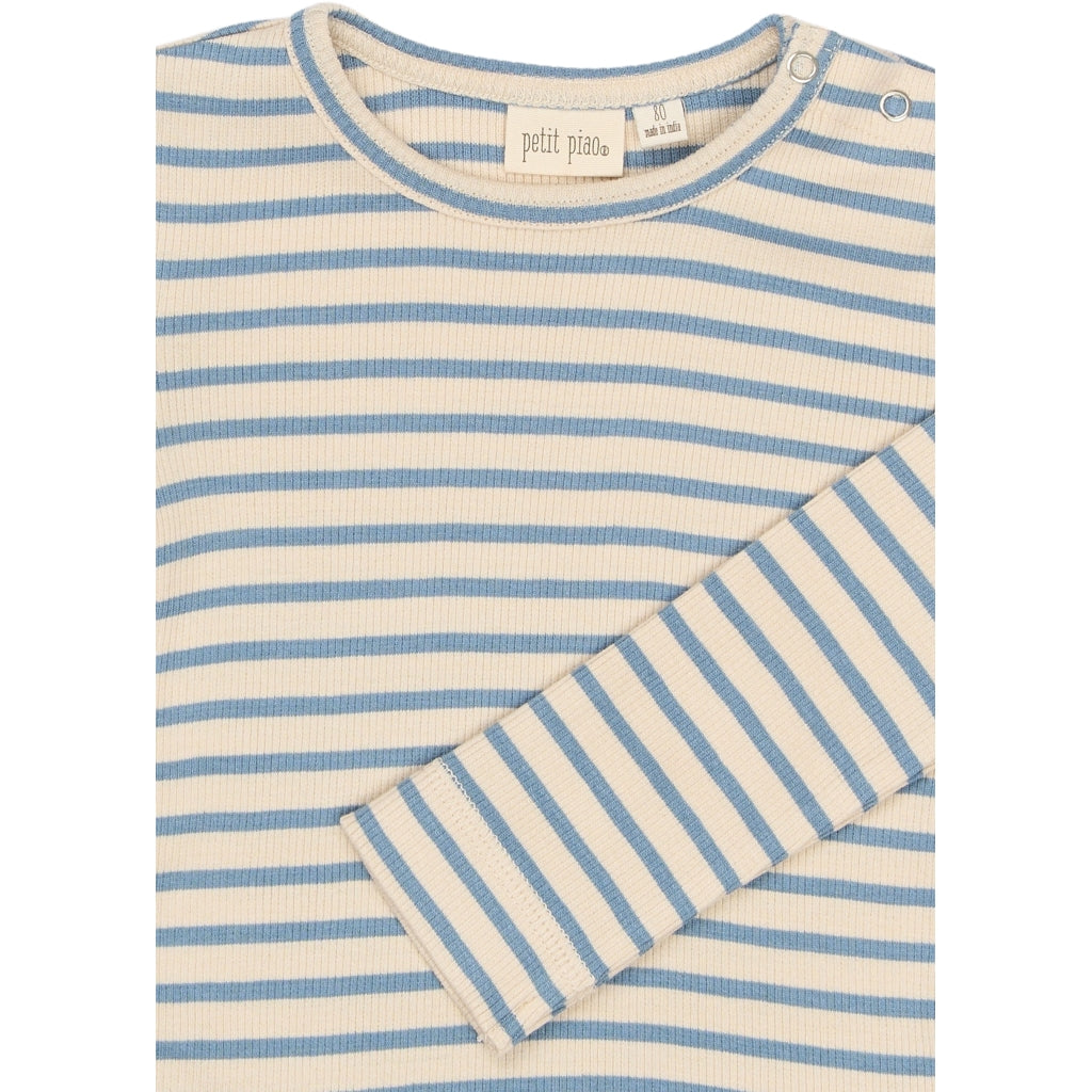 Blusa, Infinity Striped