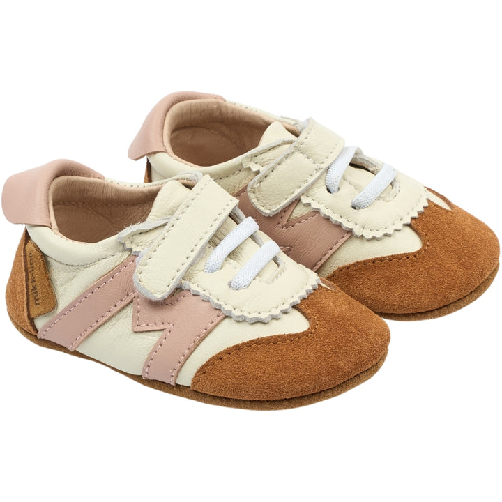 Prewalker Sneaker, Adobe Rose
