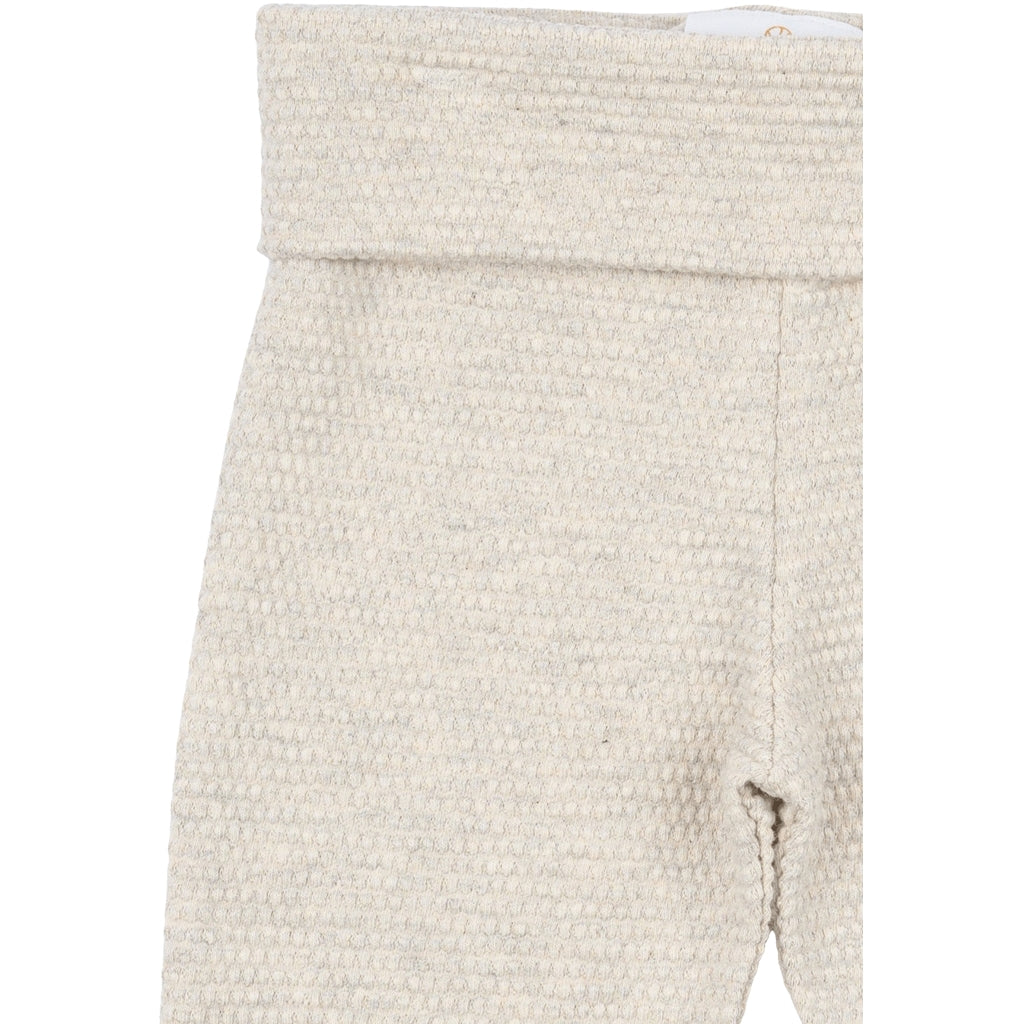 Nicolai Pants, Oatmeal Melange