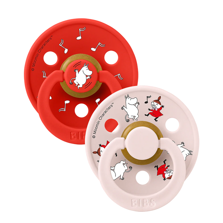 Moomin 2 Pack - Dancing