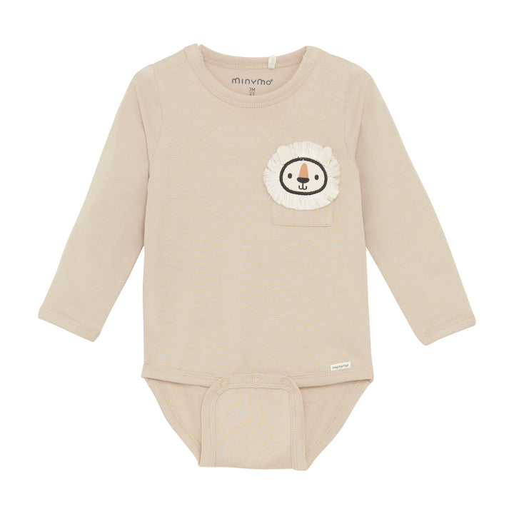Body,  Oxford Tan