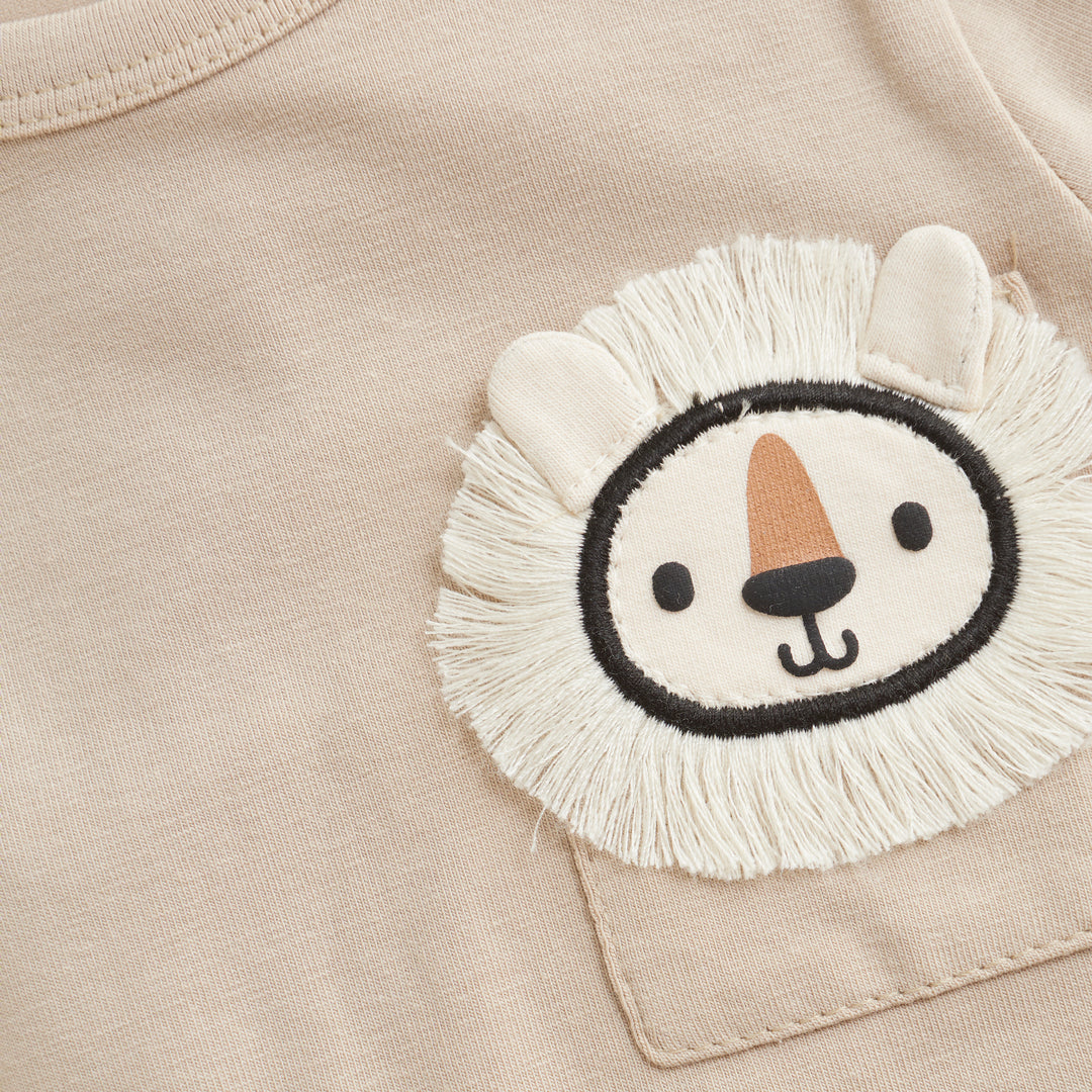 Body,  Oxford Tan