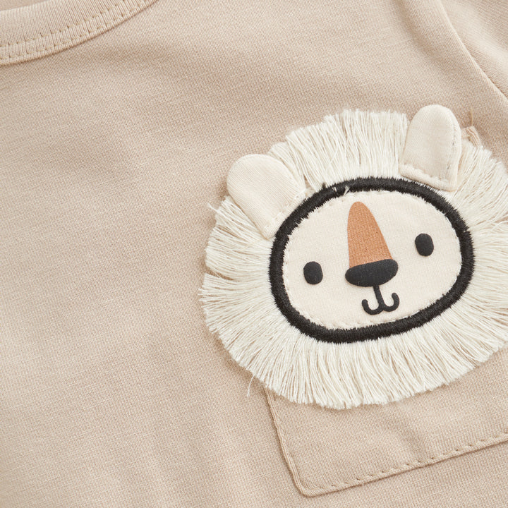 Body,  Oxford Tan
