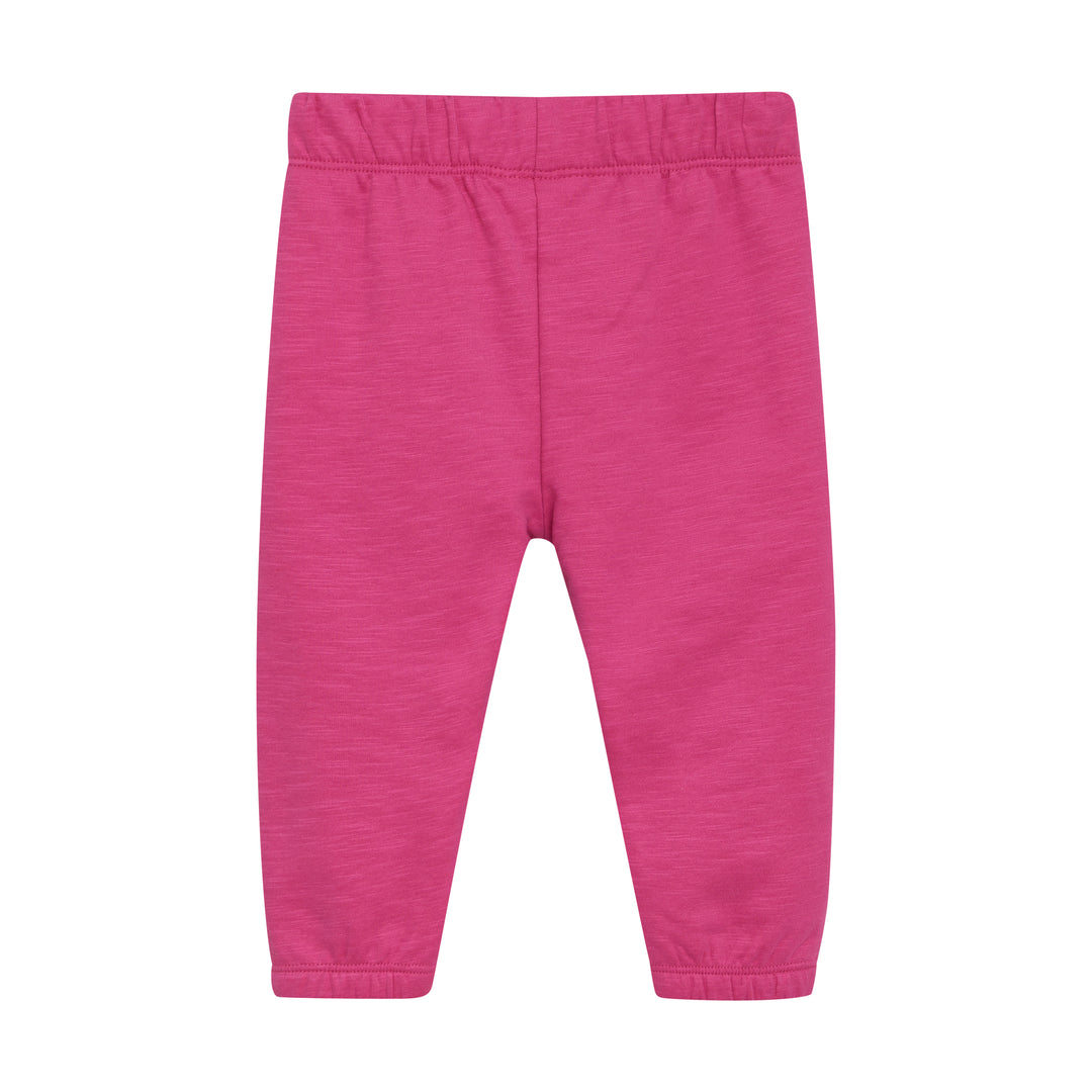 Sweatpants - Fuchsia Fedora