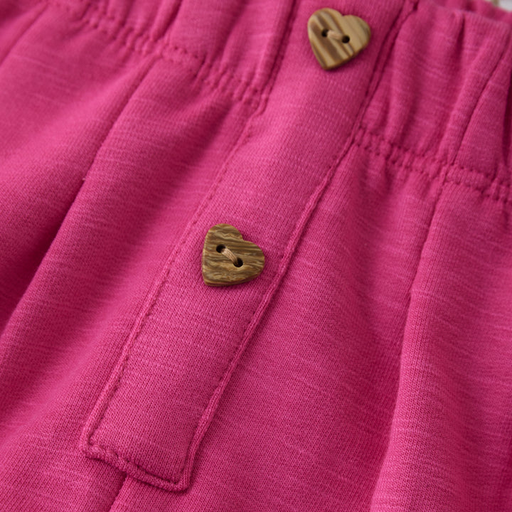 Sweatpants - Fuchsia Fedora