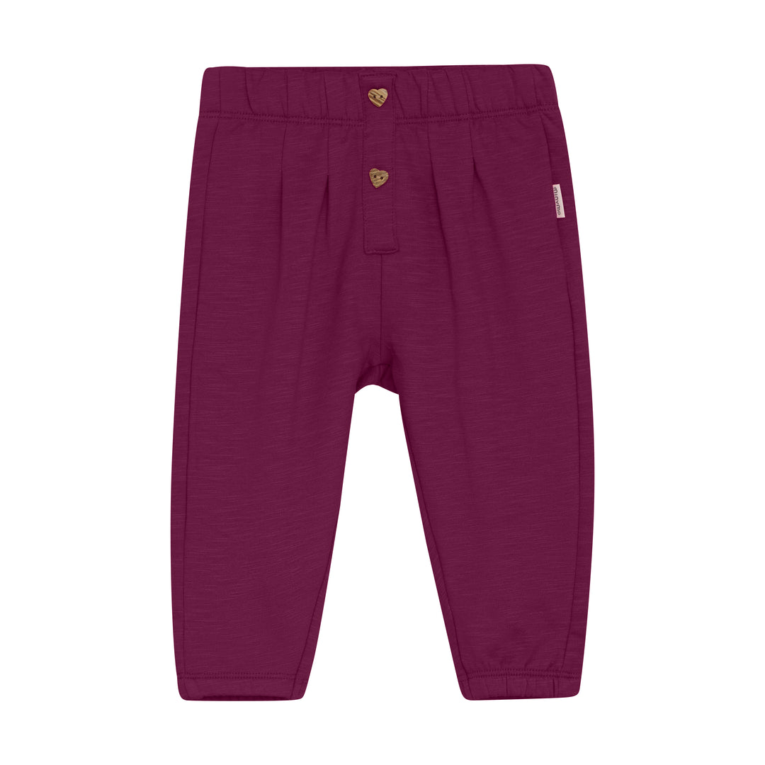 Sweatpants - Raspberry Coulis