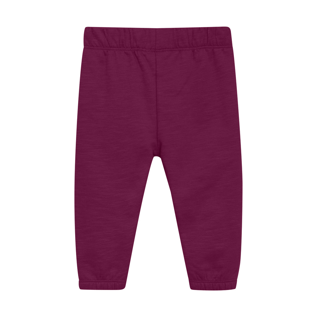 Sweatpants - Raspberry Coulis
