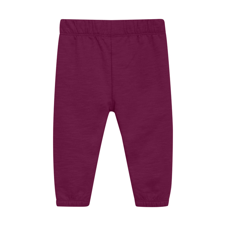 Sweatpants - Raspberry Coulis