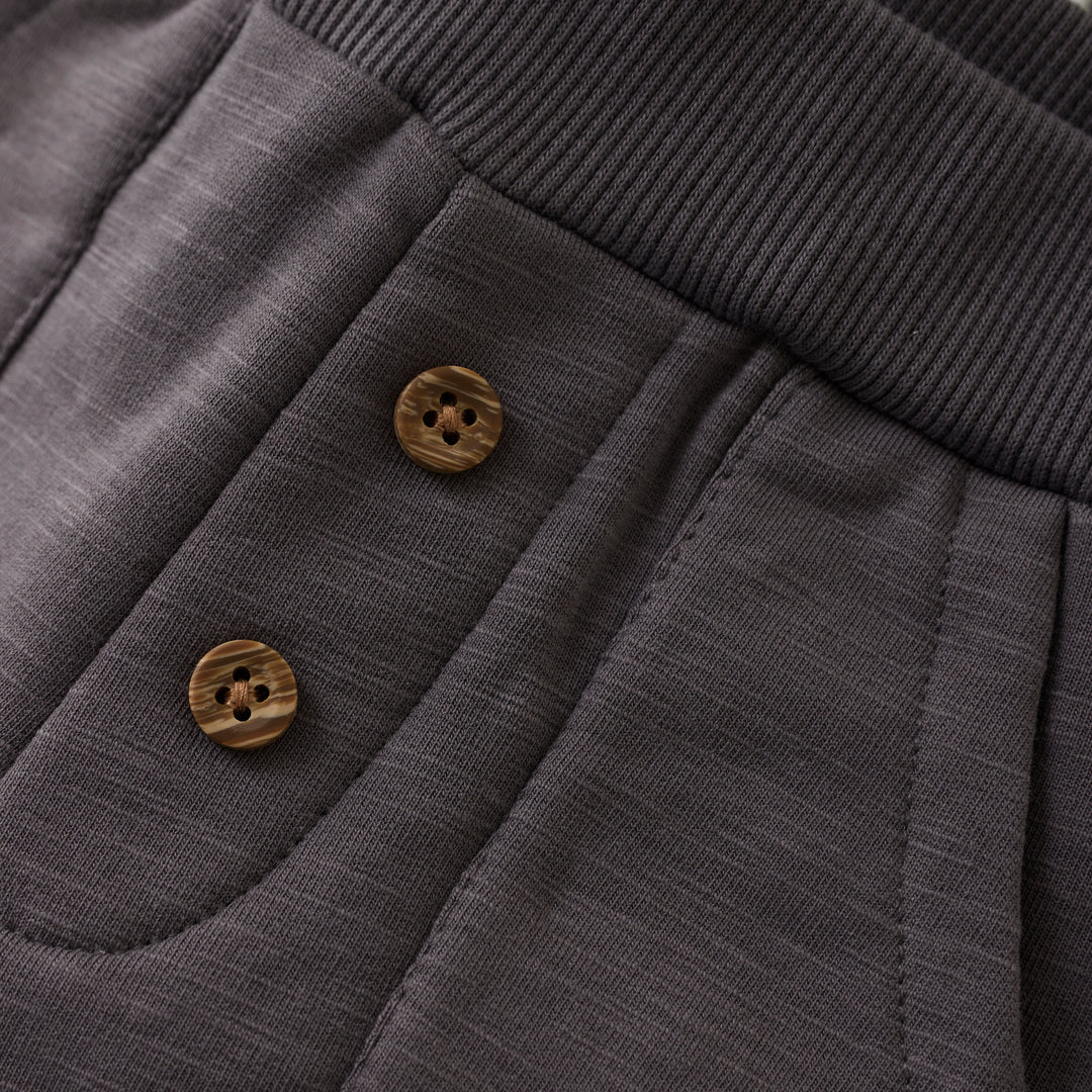 Sweatpants, Dark Gull Grey