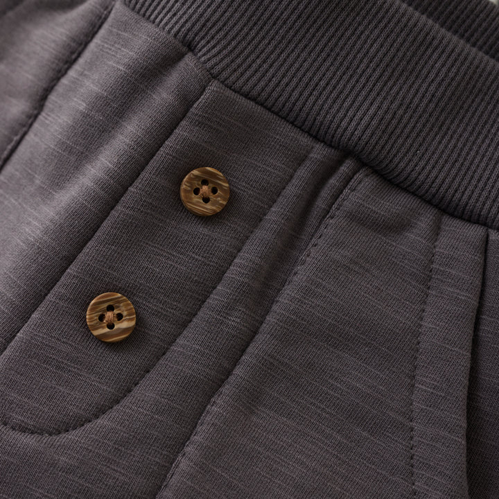 Sweatpants, Dark Gull Grey