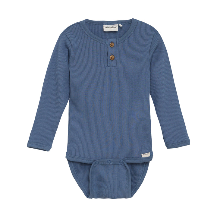 Body, China Blue