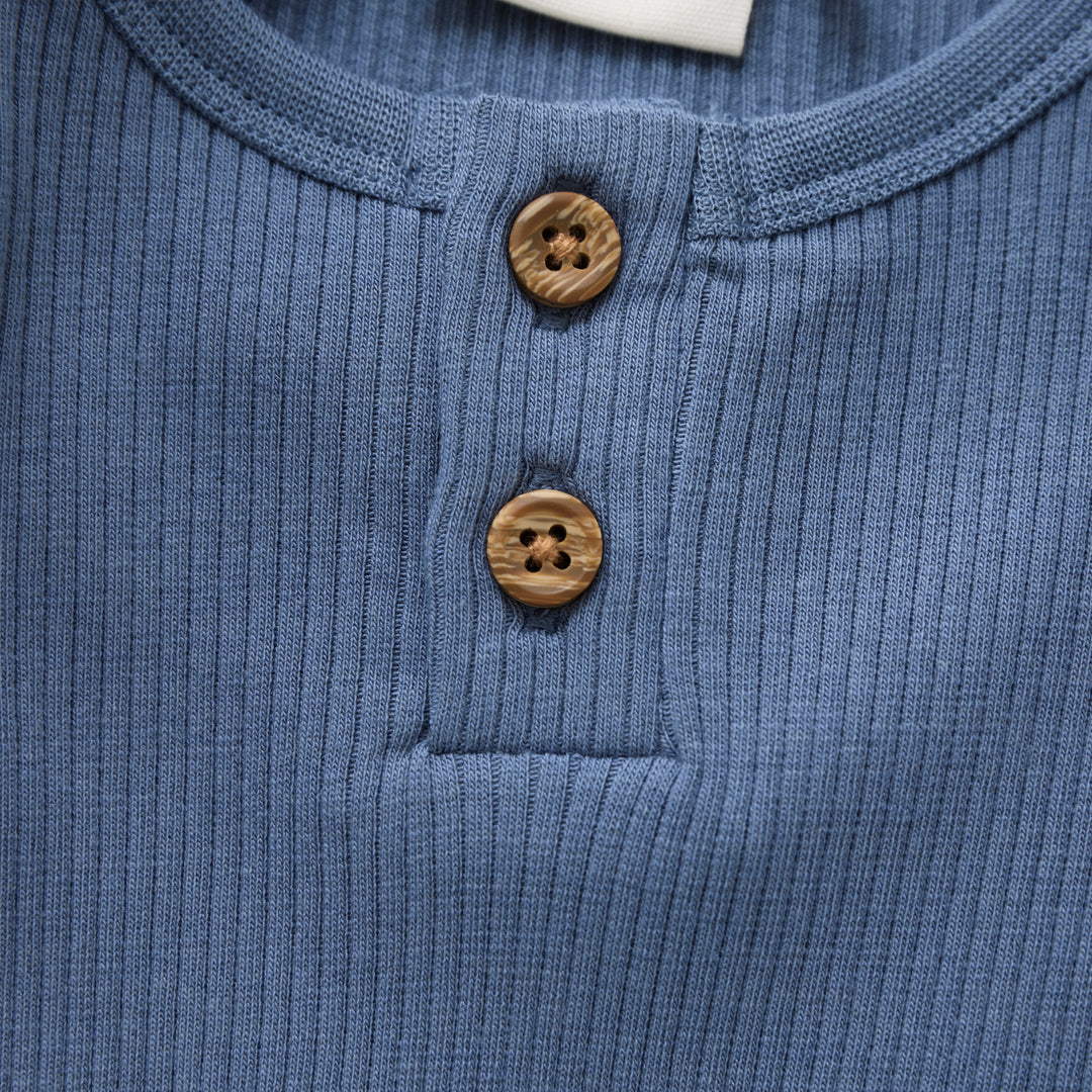 Body, China Blue