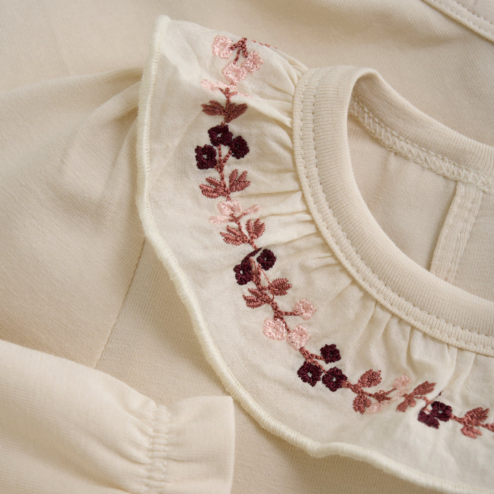 Body, Blomstur, Sandshell