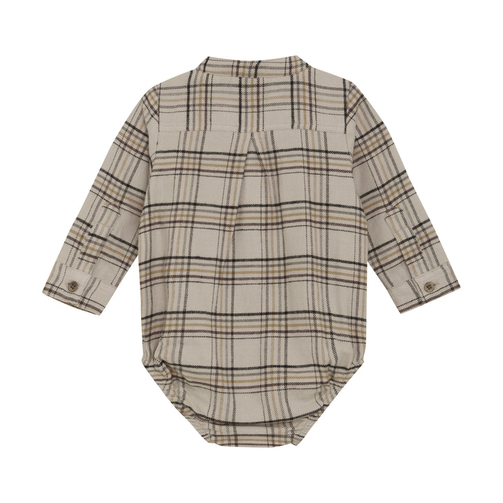 Body skjúrta, Oxford Tan