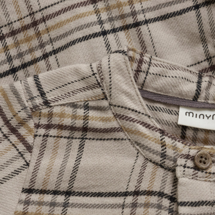 Body skjúrta, Oxford Tan