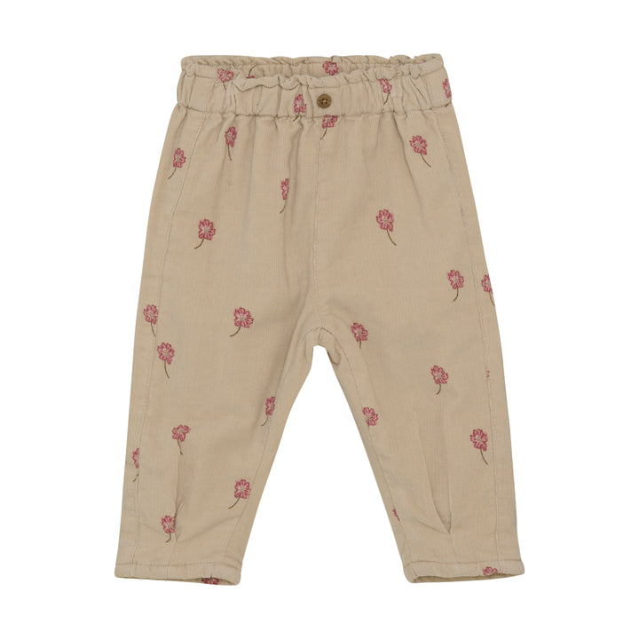 Pants Corduroy, Oxford Tan