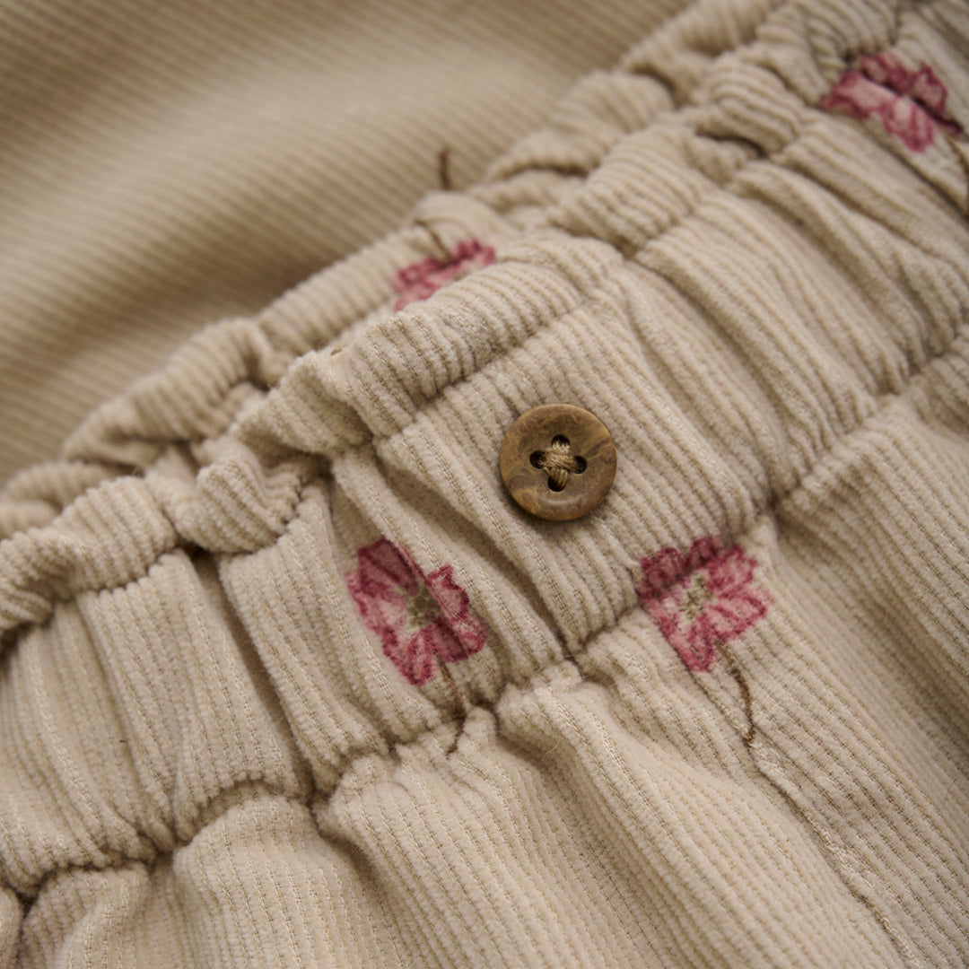 Pants Corduroy, Oxford Tan