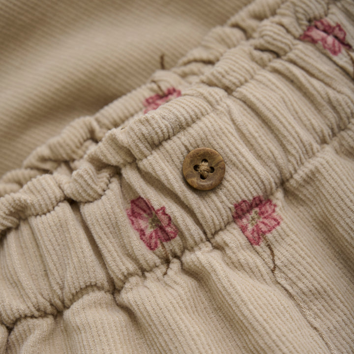 Pants Corduroy, Oxford Tan