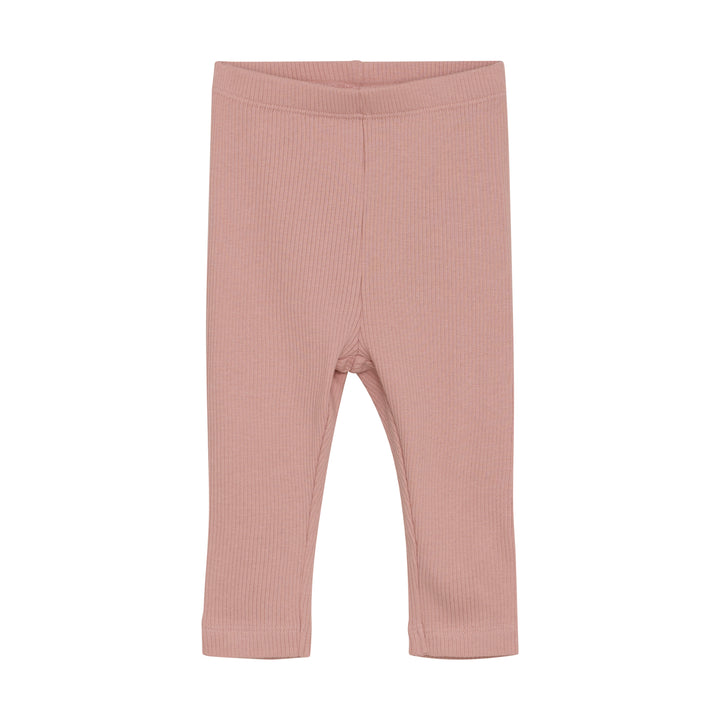Leggings, Misty Rose