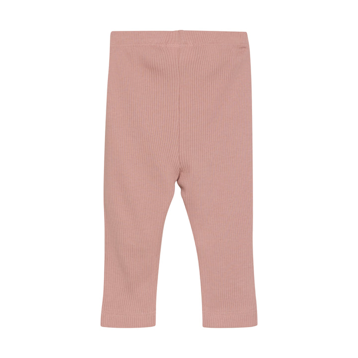 Leggings, Misty Rose