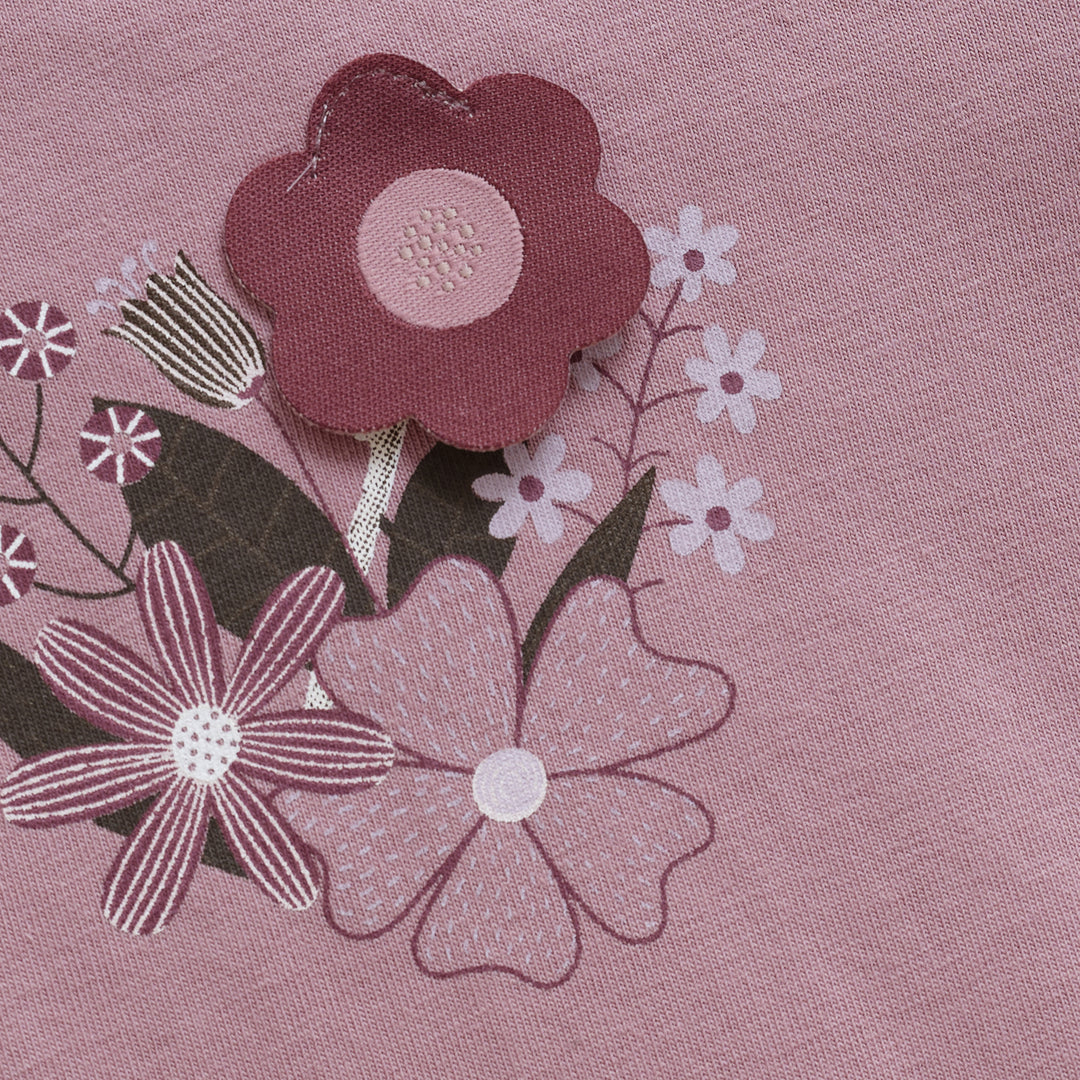 Body Flower, Woodrose