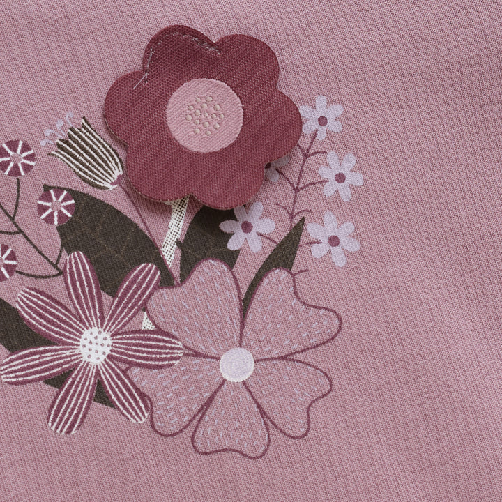 Body Flower, Woodrose