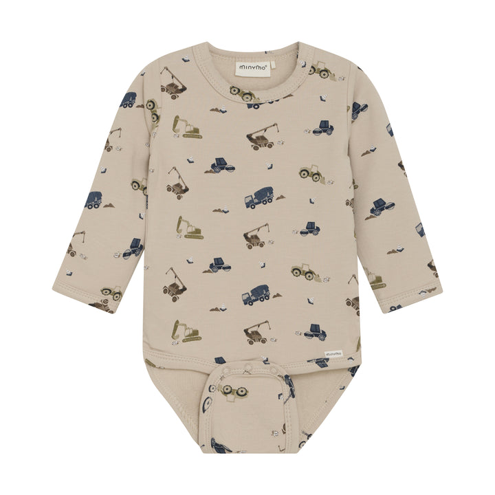 Body Motiv, Oxford Tan