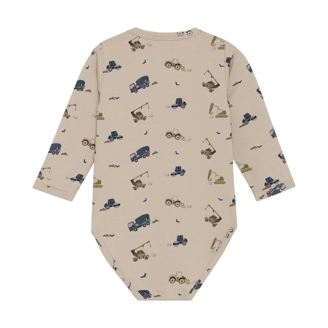 Body Motiv, Oxford Tan