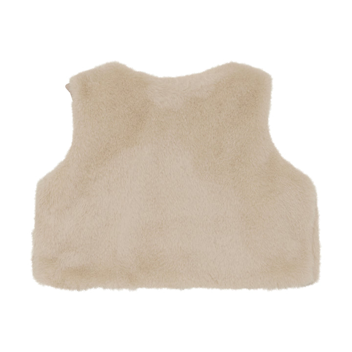 Vest Fake Fur