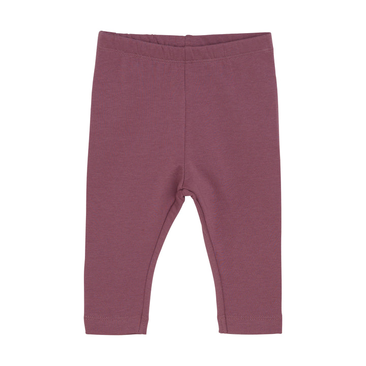 Leggings Sweat - Rose Brown
