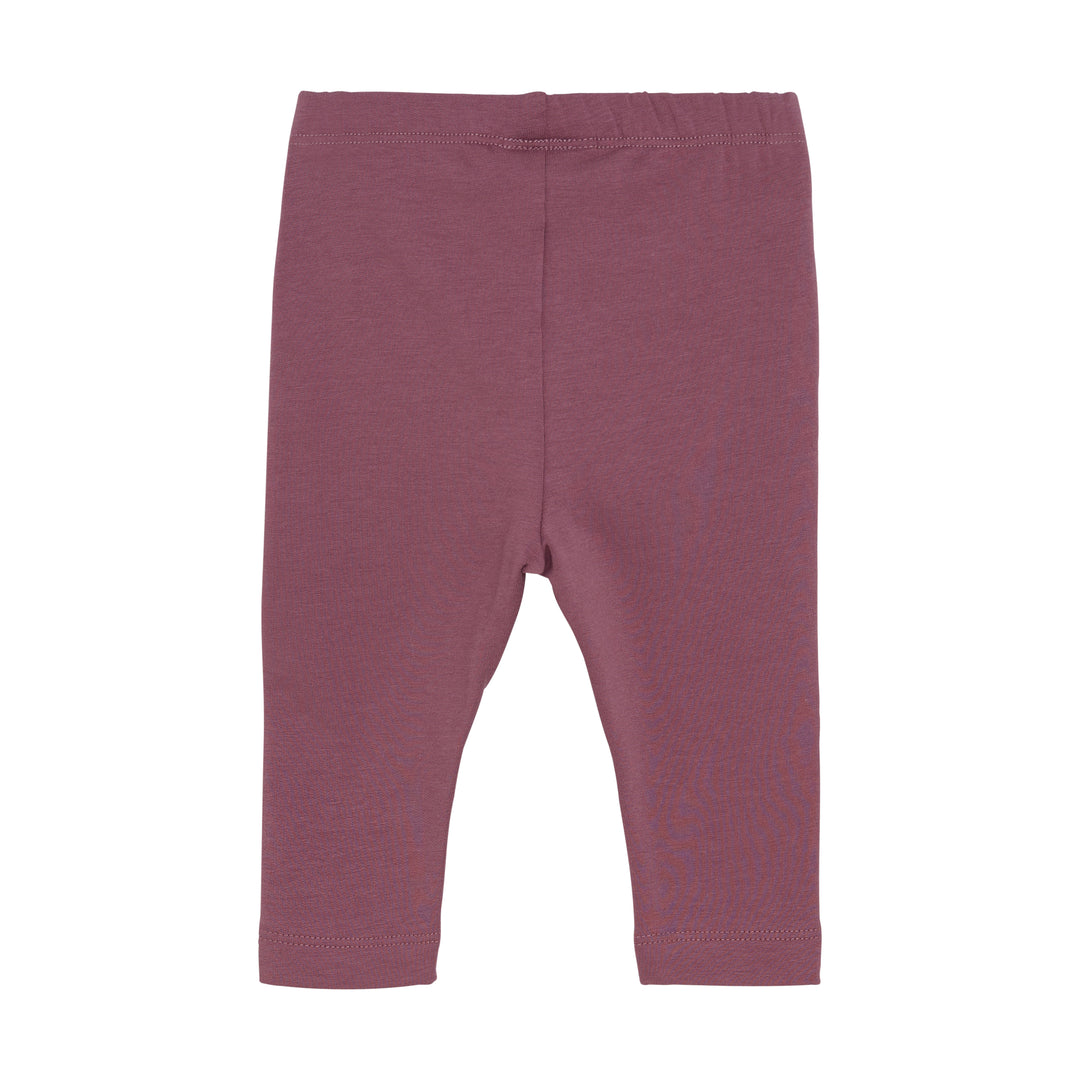 Leggings Sweat - Rose Brown
