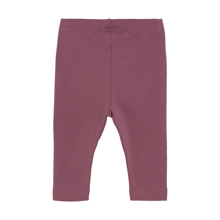 Leggings Sweat - Rose Brown
