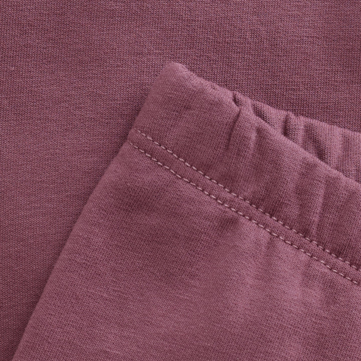 Leggings Sweat - Rose Brown