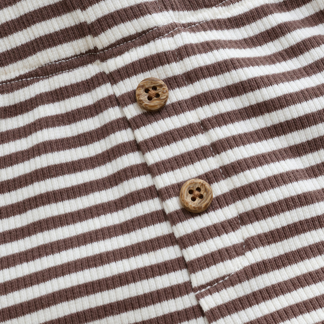 Pants rib, Chocolate chip